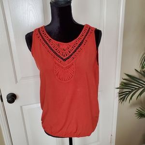 Max Studio 100% Rayon Blouse (M) 3/$25